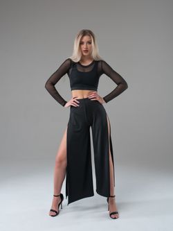 Брюки Maya, Черный