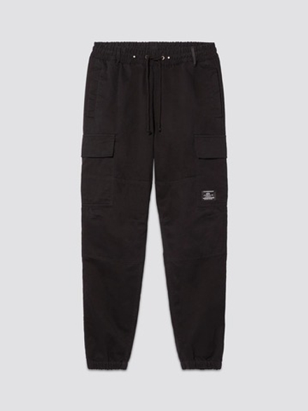 Брюки спортивные мужские ALPHA INDUSTRIES COTTON JOGGER