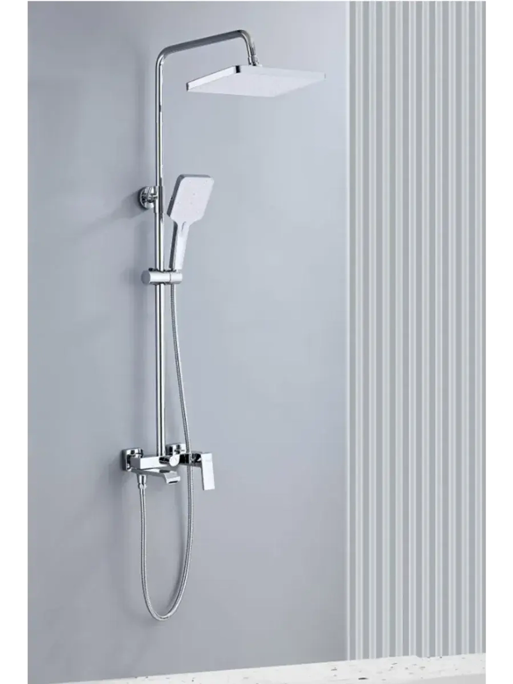 HB24575 Душевая система HAIBA