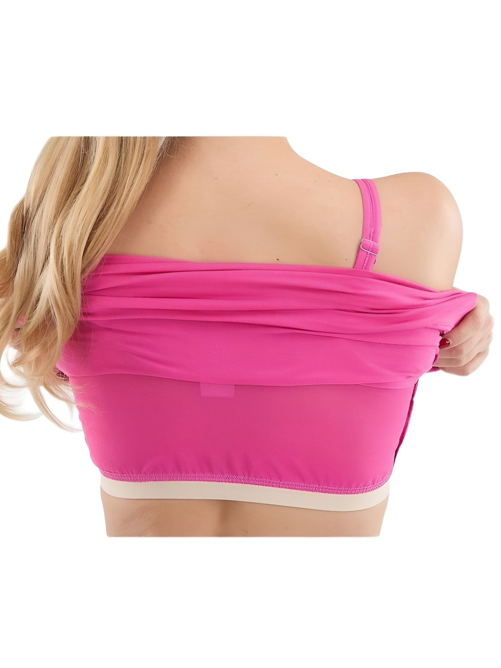 Топ ортопедический со встроенным,бюстгальтером Valetta Amoena