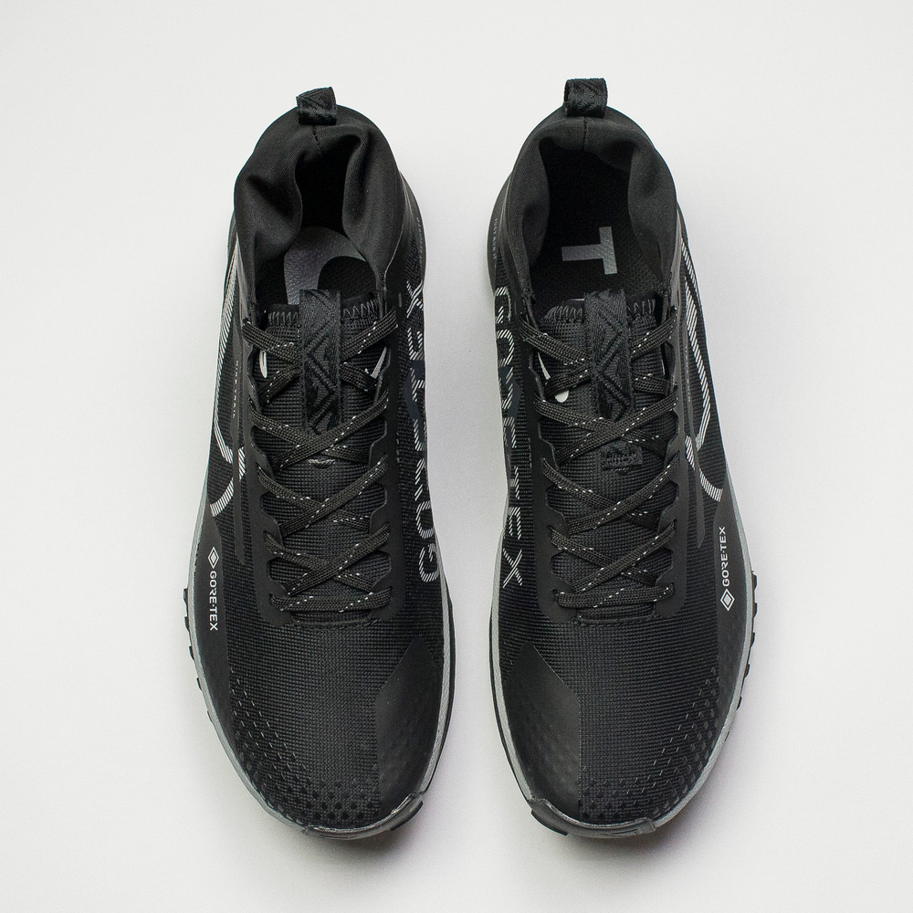 Кроссовки Nike React Pegasus Trail 4 Gtx Black Grey