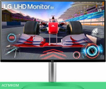 Игровой монитор LG UltraFine 32UQ750P-W