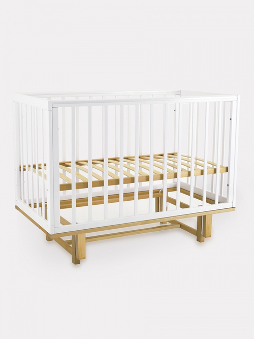 Детская кроватка Rant Indy (продольный маятник)