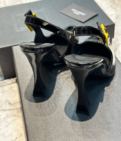 Туфли Saint Laurent