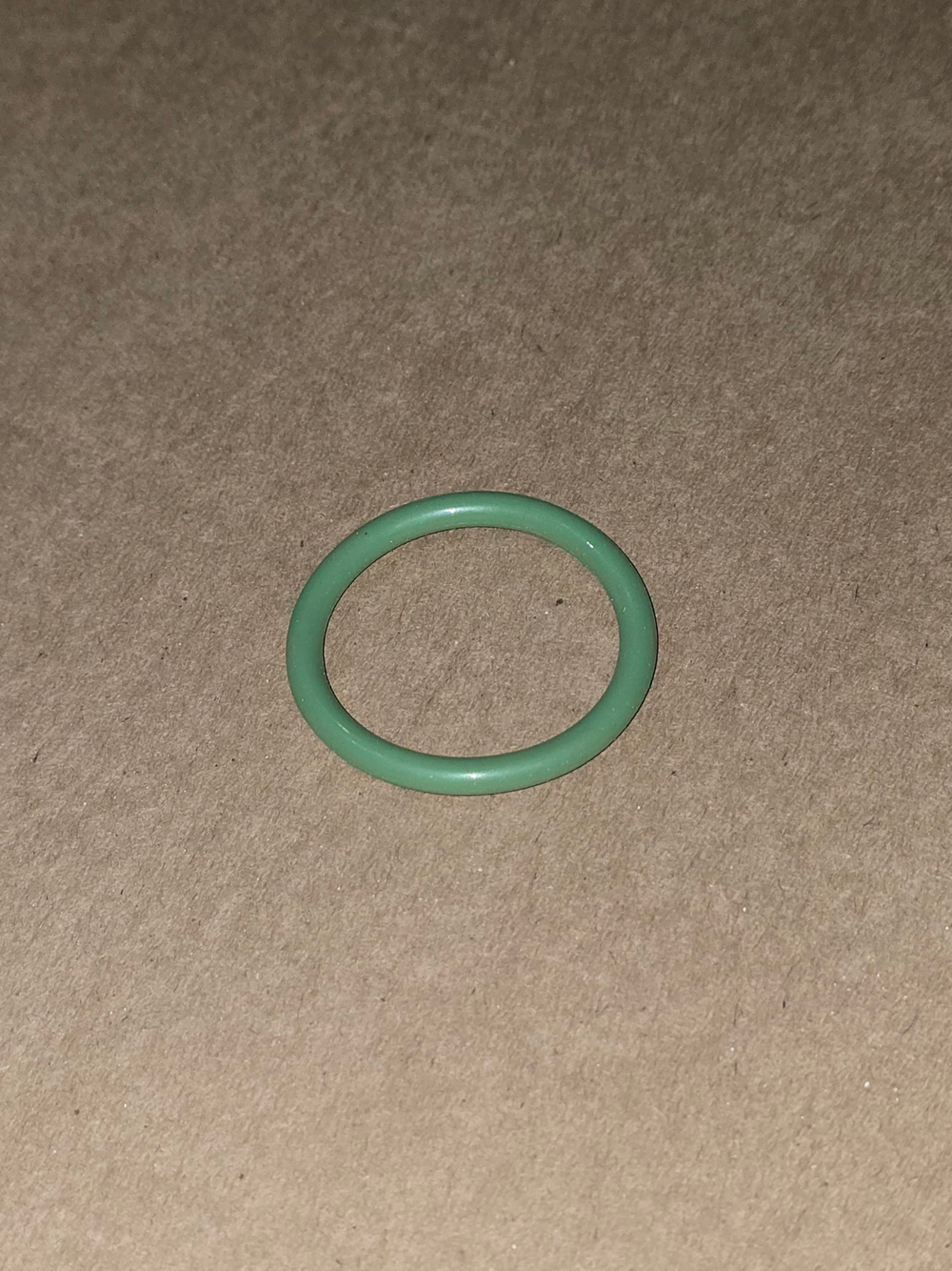 Кольцо ЯМЗ-534 уплотнительное радиатора отработавших газов 040-048-46 силикон СТРОЙМАШ