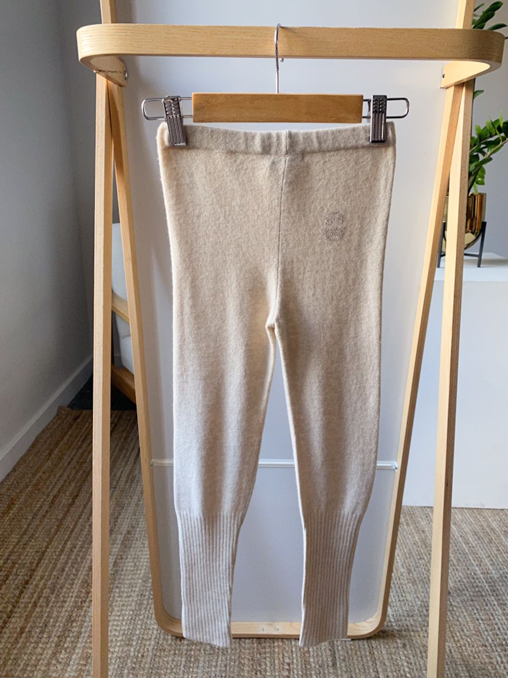 Шерстяные легинсы T-Shirt T-Shops, 116