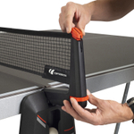 Теннисный стол всепогодный Cornilleau 600X Crossover Outdoor (черный)