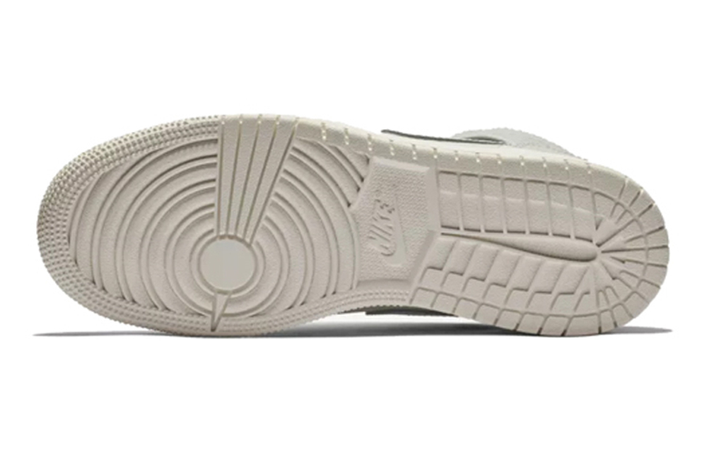 Кроссовки Jordan Air Jordan 1 Mid (Женская размерная сетка)