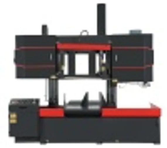 Полуавтоматический ленточнопильный станок SVA-53SA, SMTG