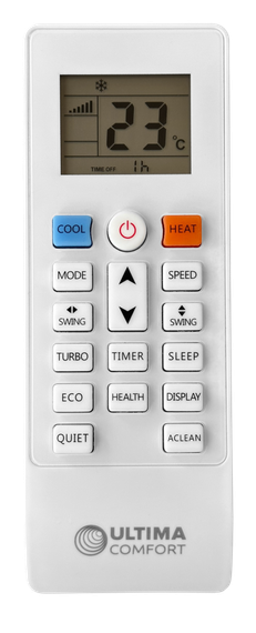 Инверторная сплит-система ULTIMA COMFORT EXPLORER Inverter EXP-I24PN (комплект) — (5)