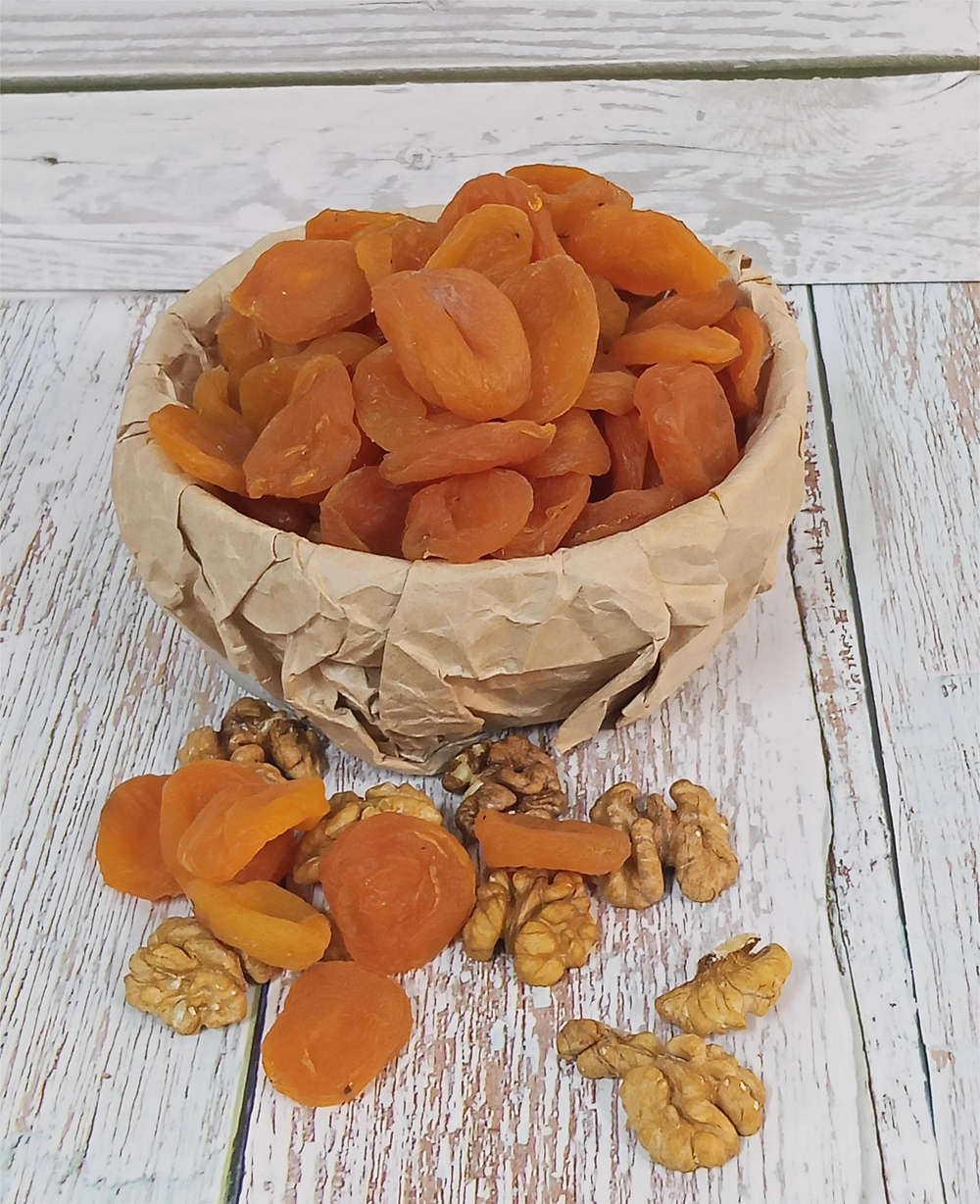 Курага "Монетка"