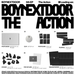 Альбом BOYNEXTDOOR - 5th EP The Action (Apple music)