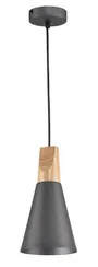 Подвесной светильник Биконес / Bicones E27х1 Maytoni p359-pl-140-c
