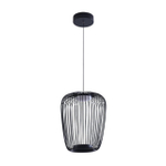 Подвесной светодиодный светильник Arte Lamp FLARE A3528SP-12BK