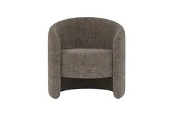 Кресло Ellipse E7.4 (коричневый, рогожка)