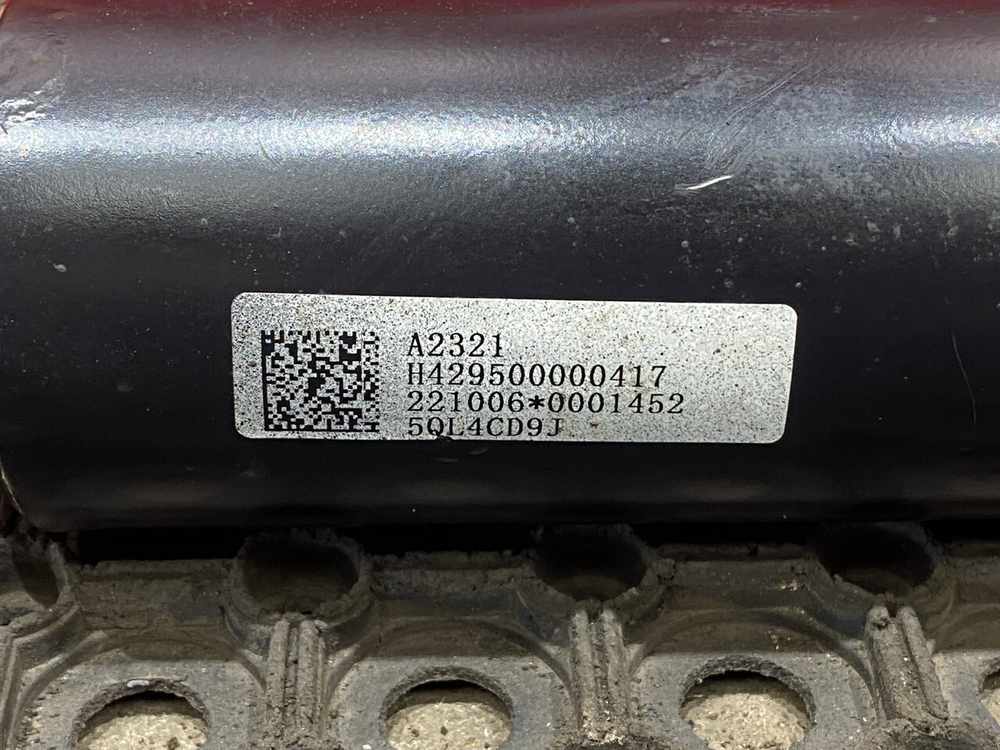 Амортизатор задний 2023г