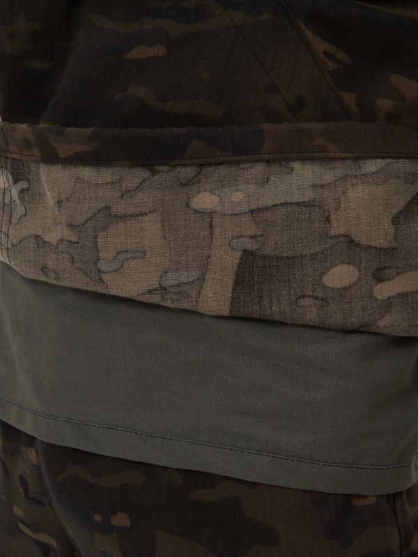 Костюм летний Антигнус-Люкс ткань Твил-Пич цвет Мультикам City