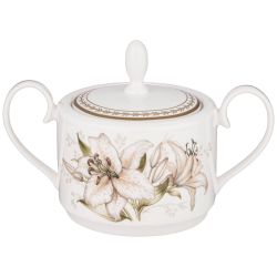 ЧАЙНЫЙ СЕРВИЗ LEFARD "LILIES" НА 6 ПЕР. 14 ПР. 1000/350/300 МЛ (КОР=4НАБ.)