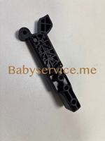 Элемент шарнира рамы Carrello Bravo Carbon левый