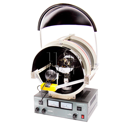 Лабораторная установка "Определение удельного заряда электрона"