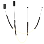 Подвесной светильник Odeon Light MONELLA 7149/24CL