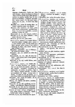 Русско-французский словарь, в котором русские слова расположены по происхождению, или Этимологический лексикон русского языка составленный Филиппом Рейфом. Том 2 | Рейф Филипп Иванович