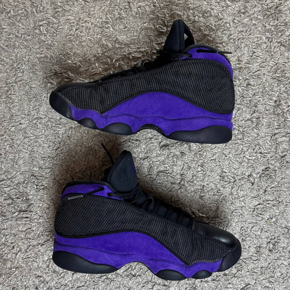 Кроссовки Air Jordan 13 Court Purple