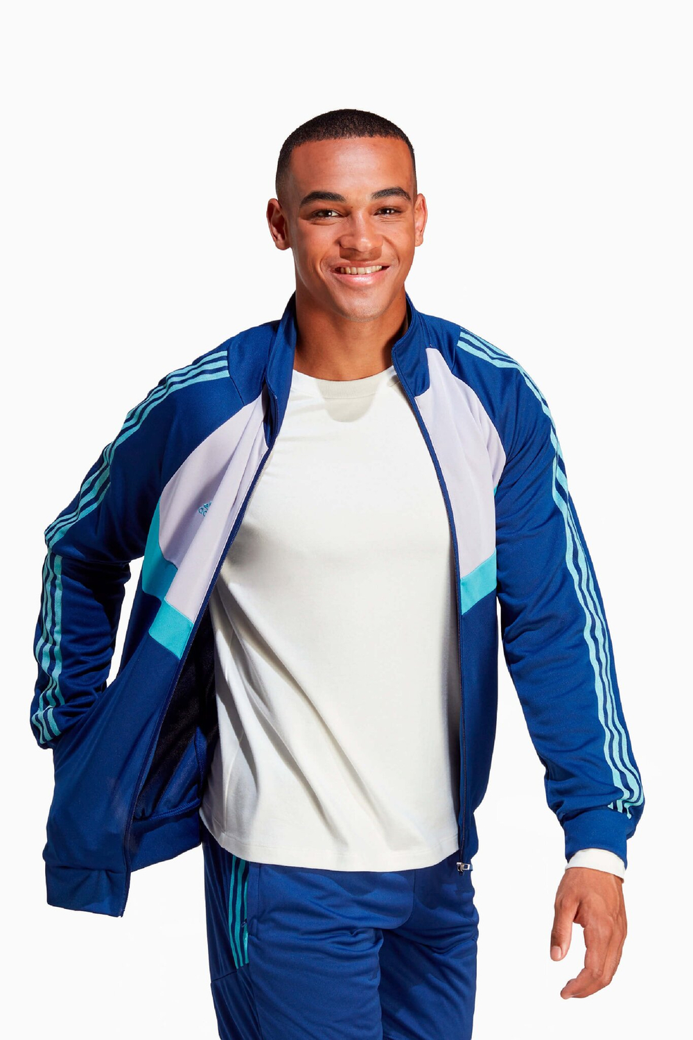 Кофта adidas Tiro