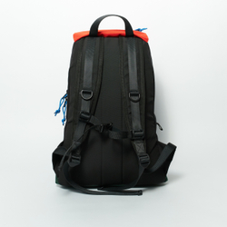 Рюкзак Citypack Color Block черный