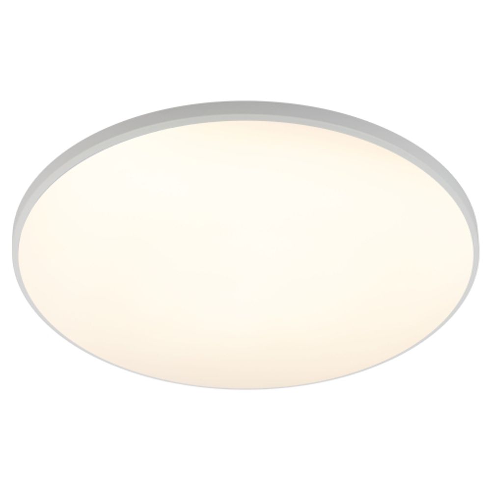 Светильник потолочный светодиодный ЭРА Классик с ДУ SPB-6 Slim Base WH 80W-3K-6,5K-R 3000-6500K