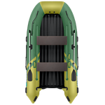 Лодка ПВХ Gladiator Air Sport E420S НДНД -