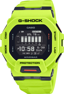 Часы Casio GBD-200-9ER