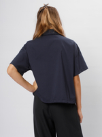 Рубашка школьная "Сапфир"