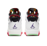 Женские кроссовки Air Jordan 6 retro "neutral grey" 384665-062