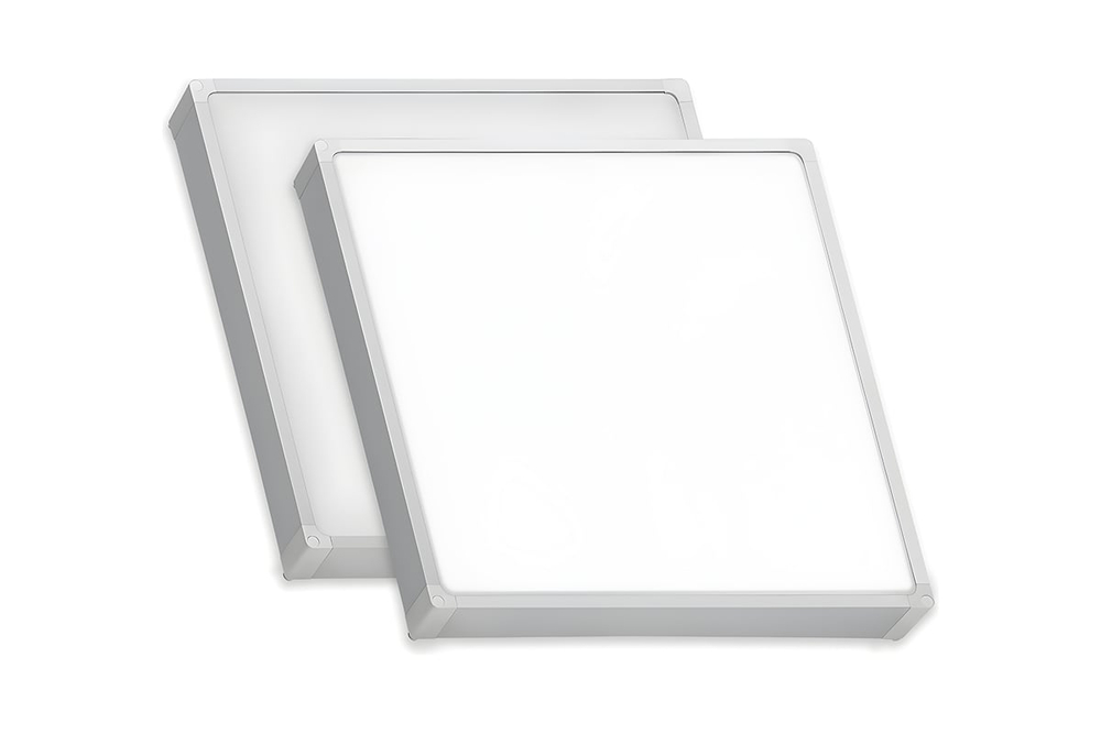 Светильник LED ДВО HIGHTECH 32 1195х295х40 CRI80 5000 opal-sand IP54 CSVT