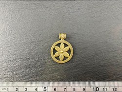 Подвеска. Перунов Громовой цветок