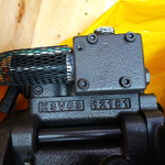 Насос гидравлический с РТО | K3V63DTP-9C | Аналог