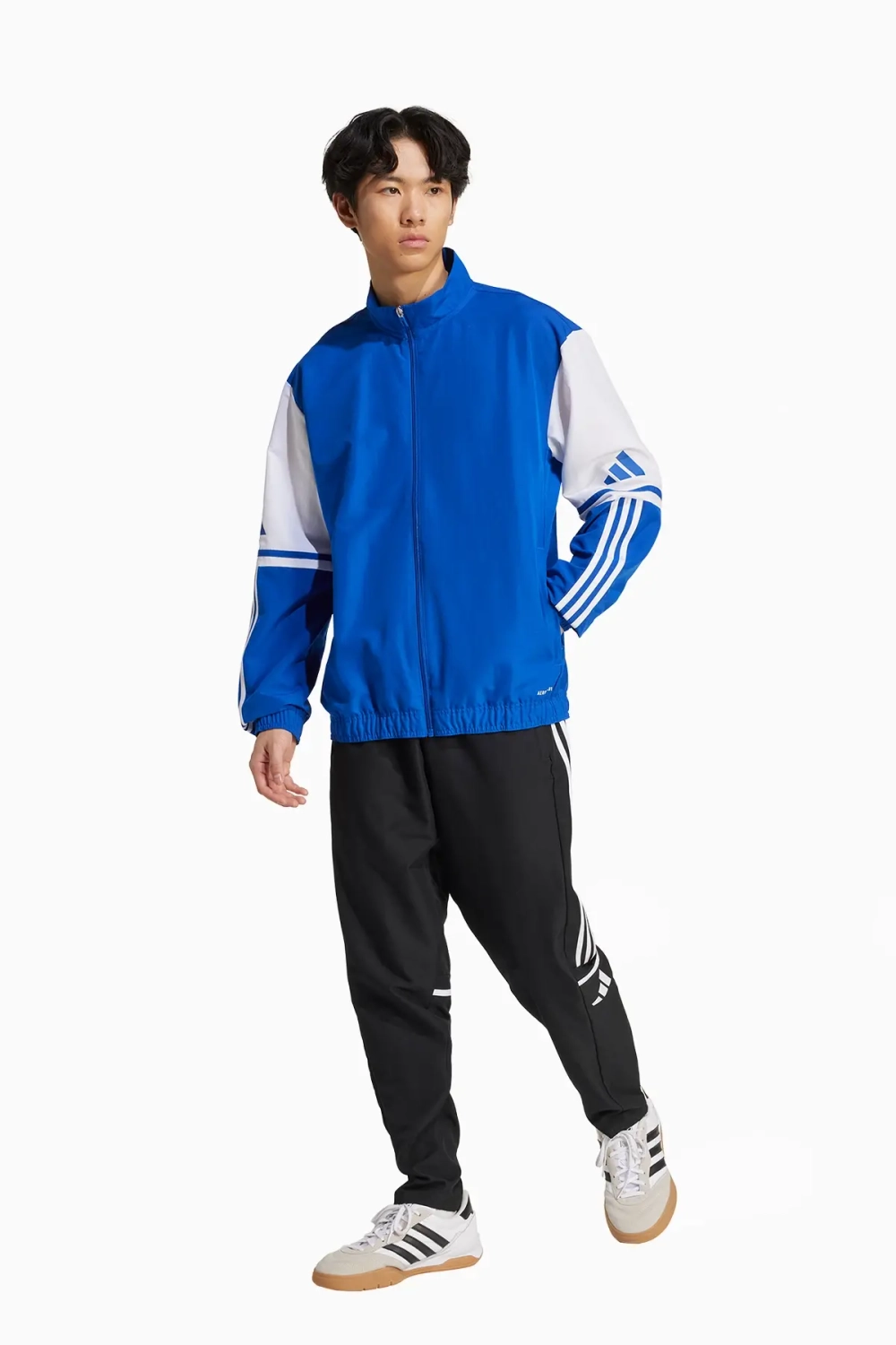 Кофта adidas Squadra 25 Presentation - синий