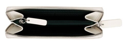 Gadżet Lacoste Roland Garros Edition Long Wallet - farine