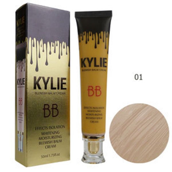 KYLIE BLEMISH BALM CREAM - УВЛАЖНЯЮЩИЙ BB CREAM, 50 ML