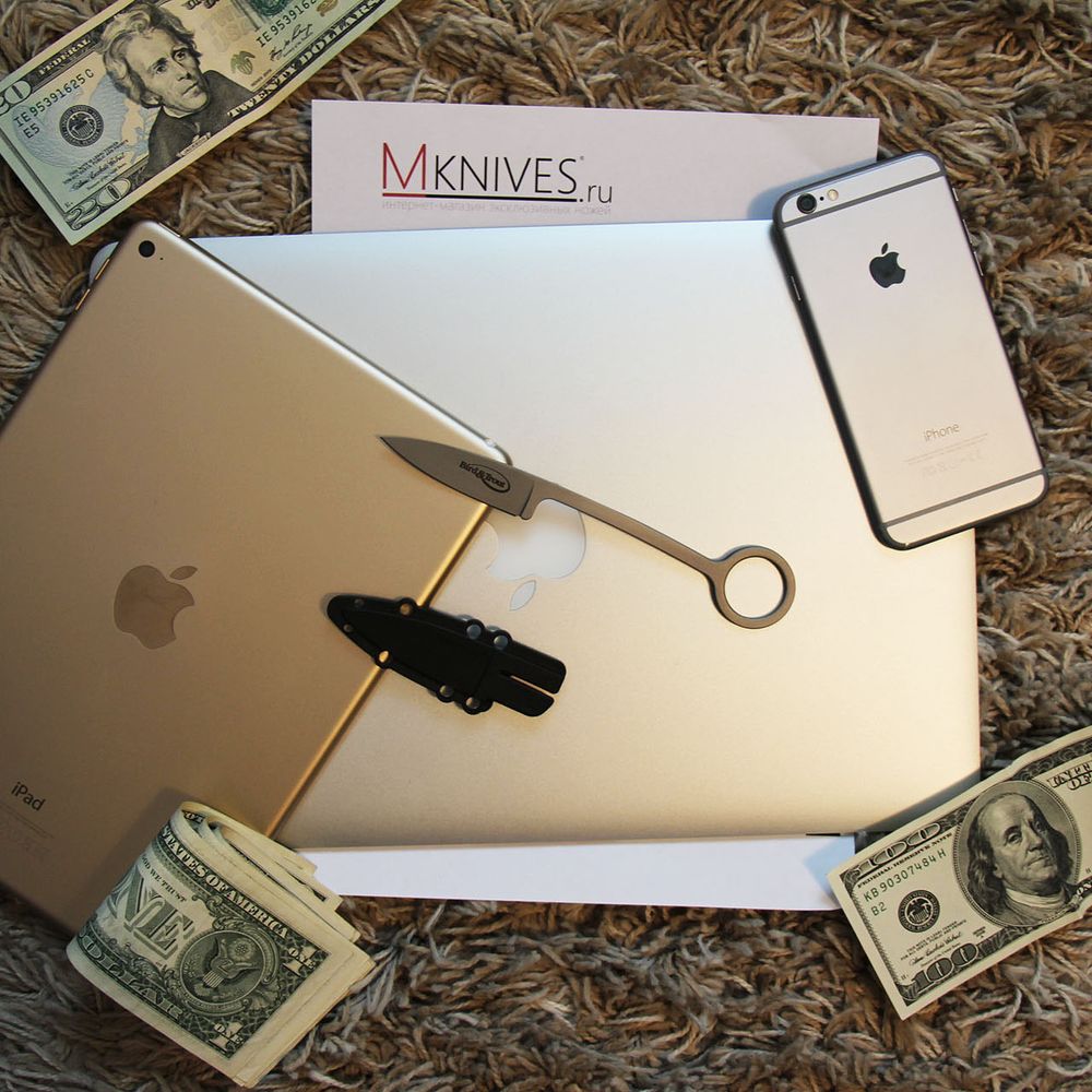 Нож Cold Steel модель 20BTJ Bird & Trout