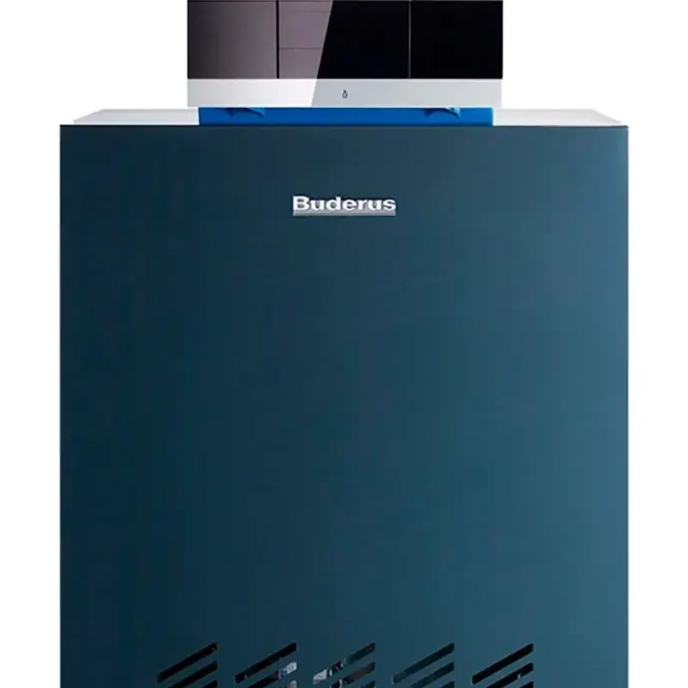 Чугунный газовый котел Buderus Logano G124-20 WS, 8732204647