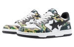 A Bathing Ape Sk8 China 12th Anniversary Limited Edition Stylish Skateboarding