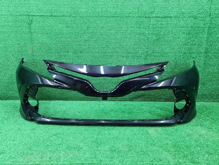 Бампер передний Toyota Camry 8 XV70 (2017-2021)