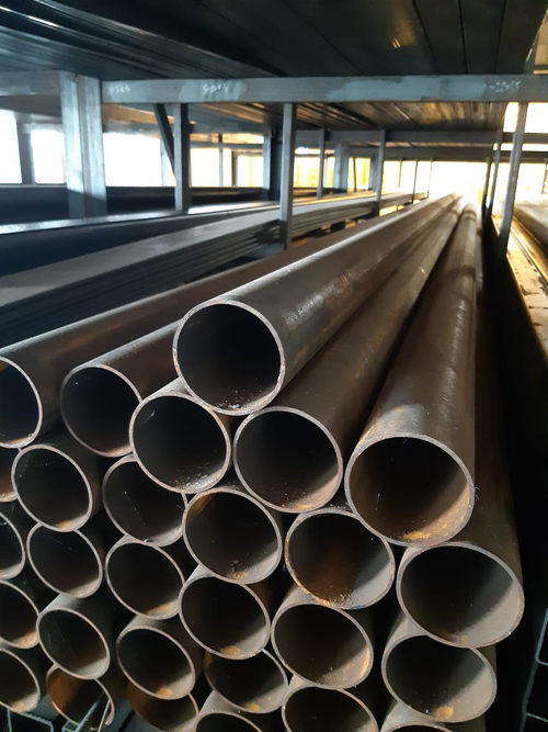 ТУ Труба Э/С ф 57*4 ст.3 (6м/12м)