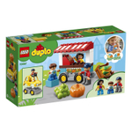 LEGO Duplo: Фермерский рынок 10867 — Farmers' Market — Лего Дупло