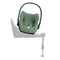 Автокресло Cybex Cloud T i-Size Leaf Green Plus