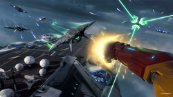 Marvel Iron Man VR (гарнитура PS VR обязательна) (диск для PS4, полностью на русском языке)