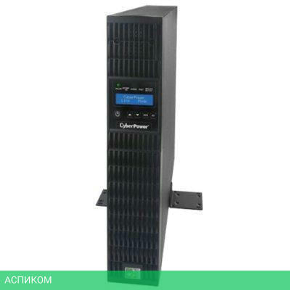 Источник бесперебойного питания CyberPower OL3000ERTXL2U