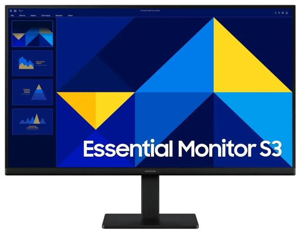 Монитор 27" Samsung LS27D300GAI
